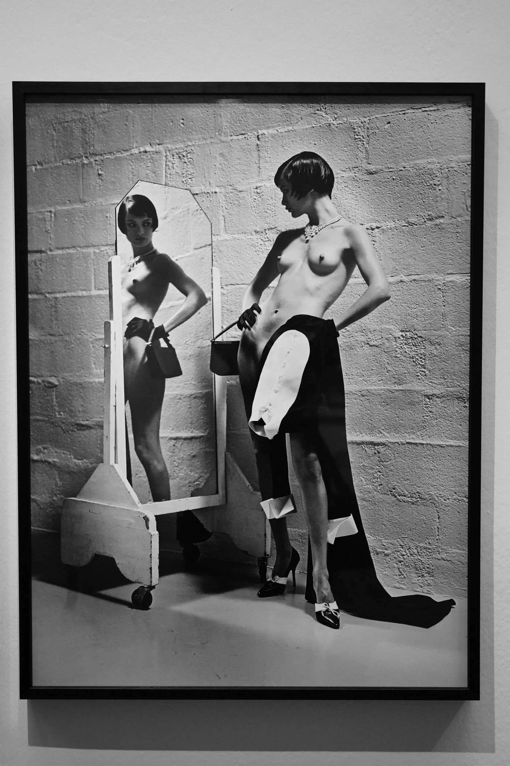 Helmut Newton Legacy