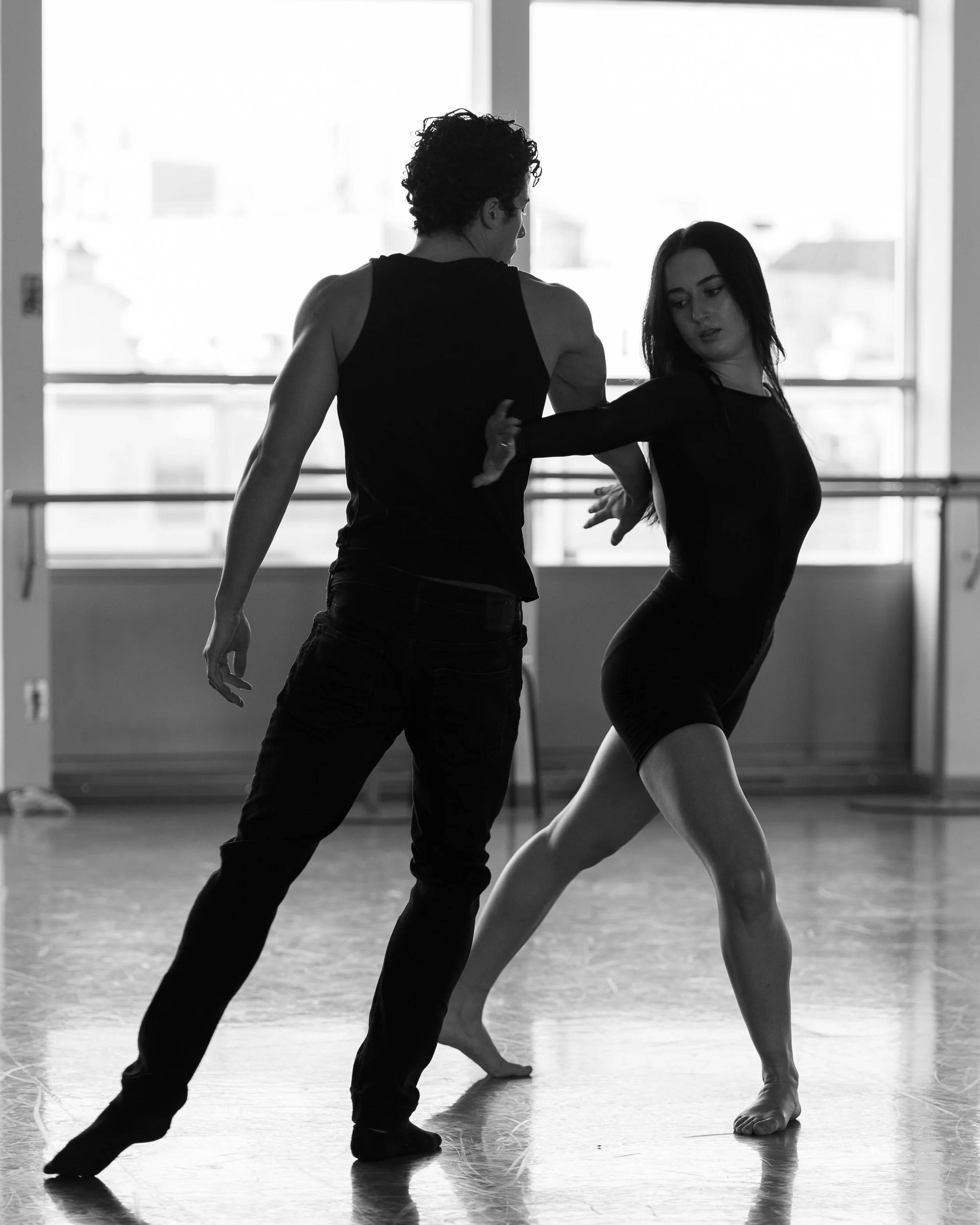 Marta and Kevin