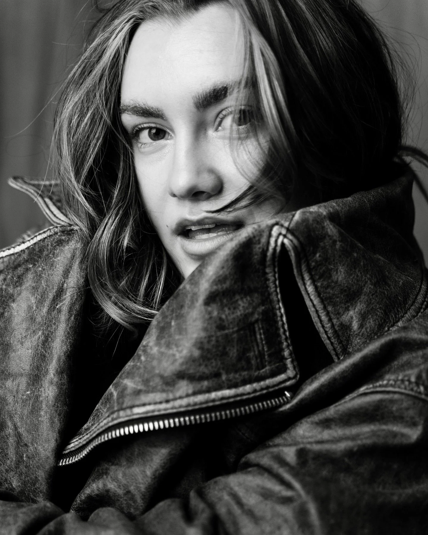 Rebecca 📸
.
.
#bnw #blackandwhite #monochrome #vienna #viennaphotographer #portrait