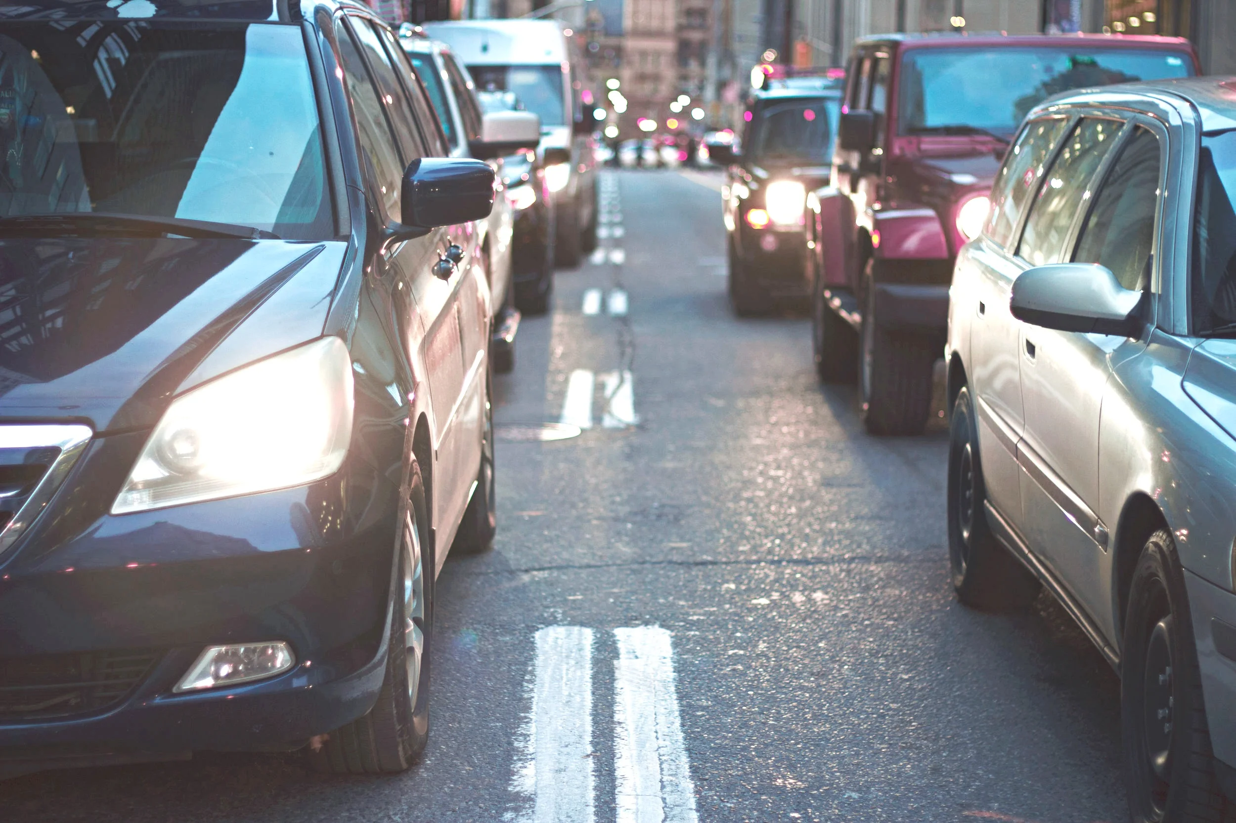 Teresa &amp; Ms. Ethel {scene sketch}