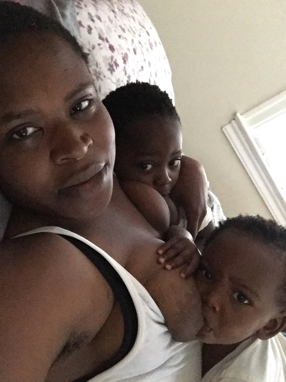 Some Thoughts on Tandem Nursing Journeys