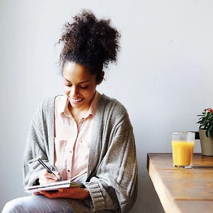 Fertile Freedoms RESPONSIVE JOURNALING