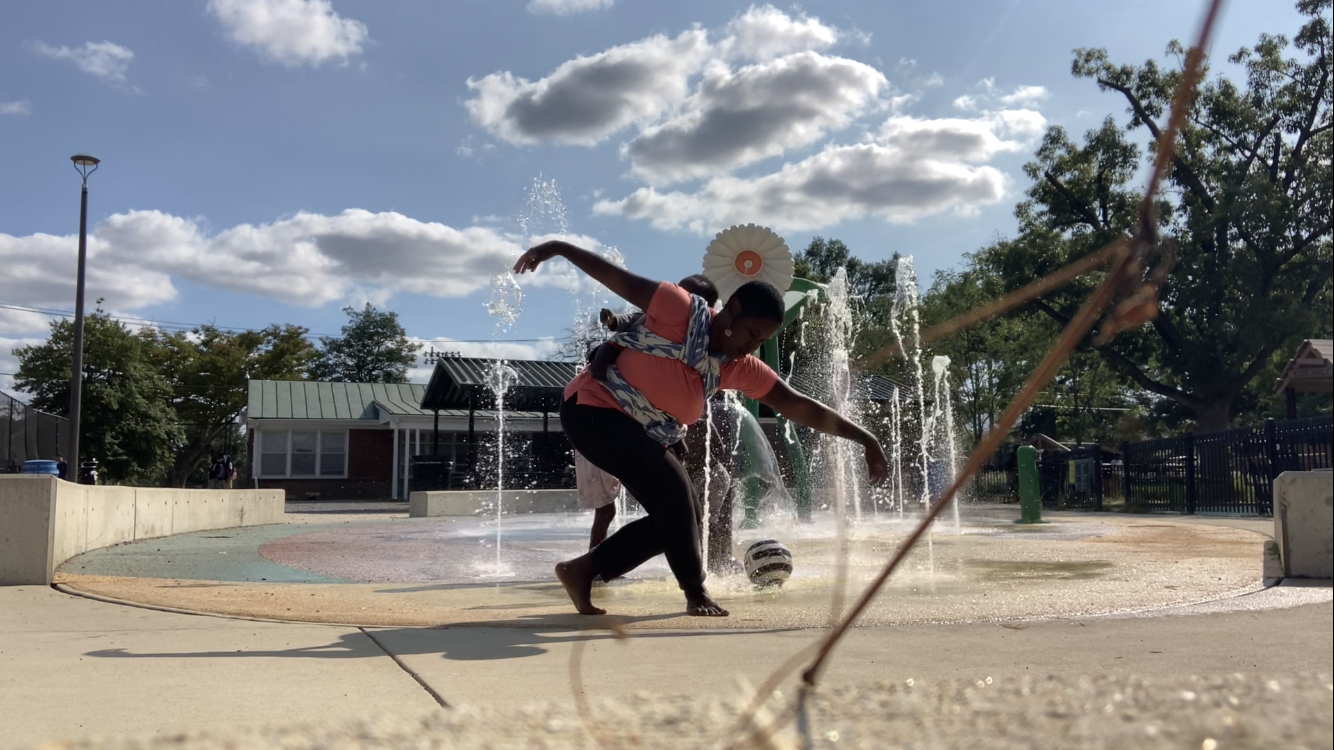 {Pockets of possibility} Gravity, sun &amp; water