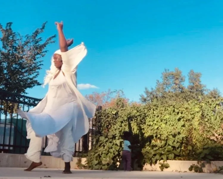 Make a Joyful Noise: Grandmother Ascension