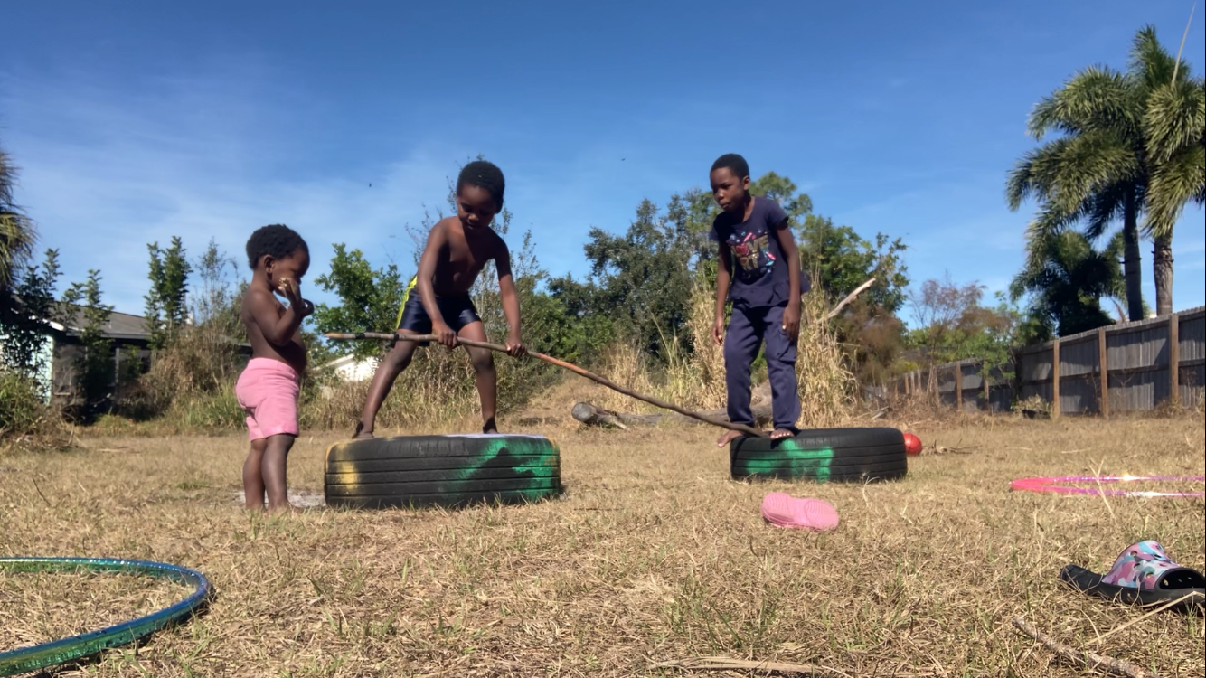 Boredom is a blessing