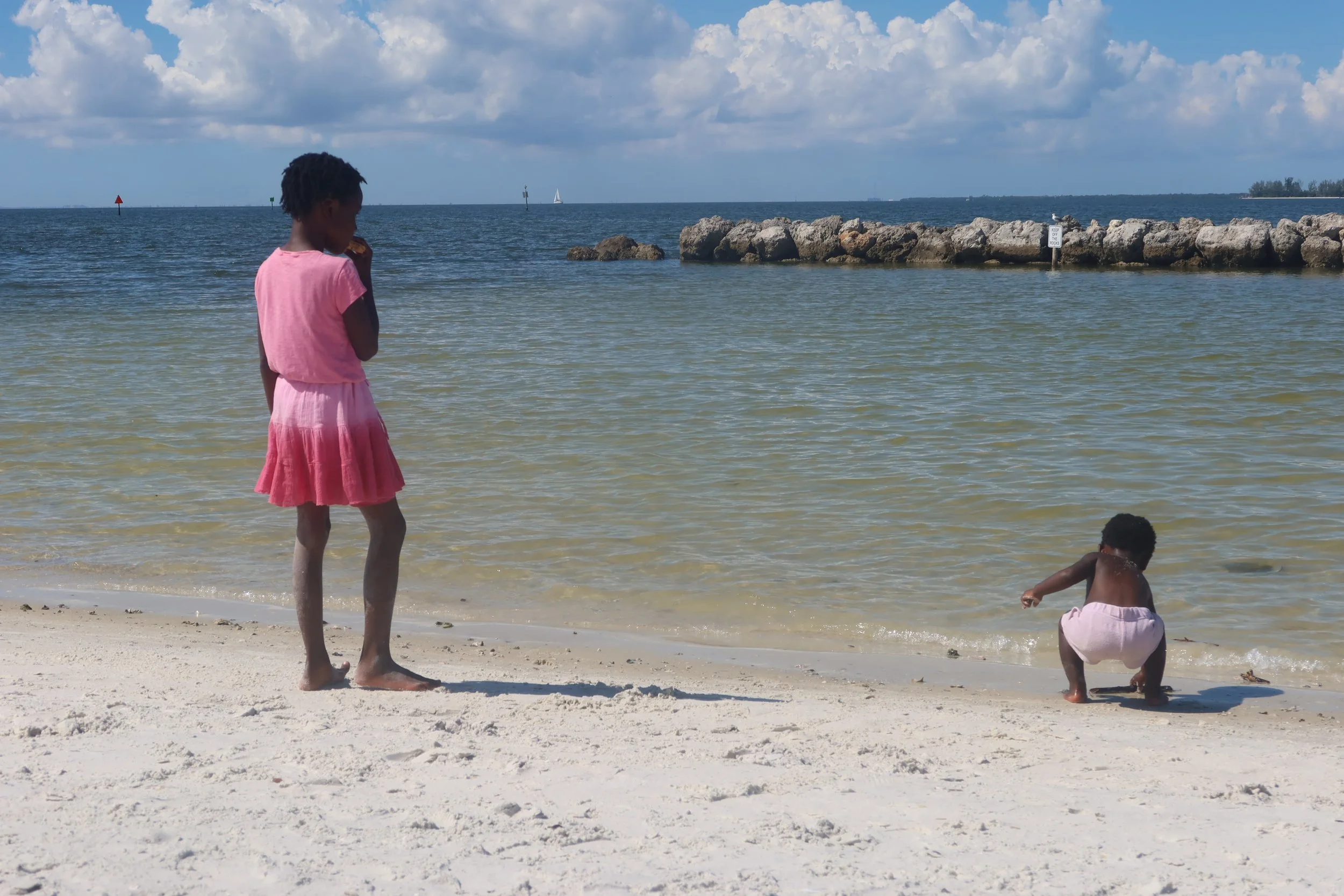 When we water our stories well