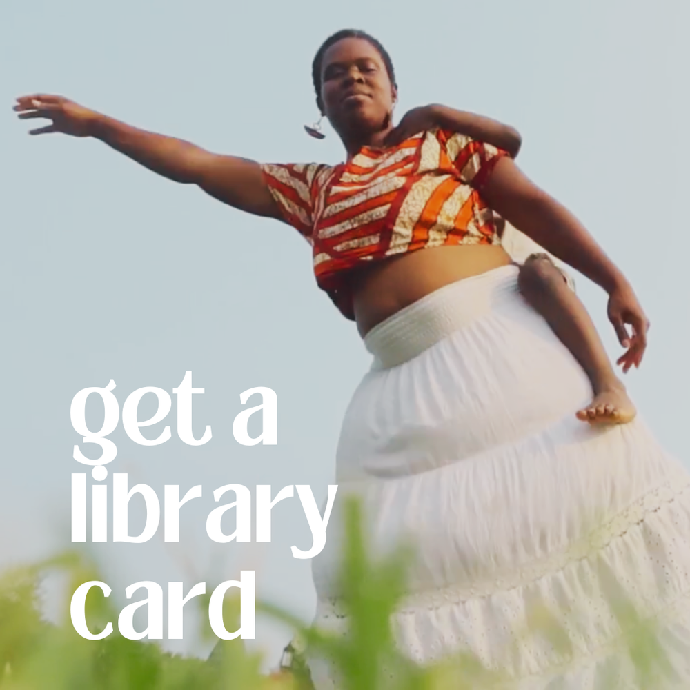 Library — Dancing Mother