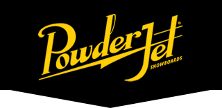 PowderJet Snowboards