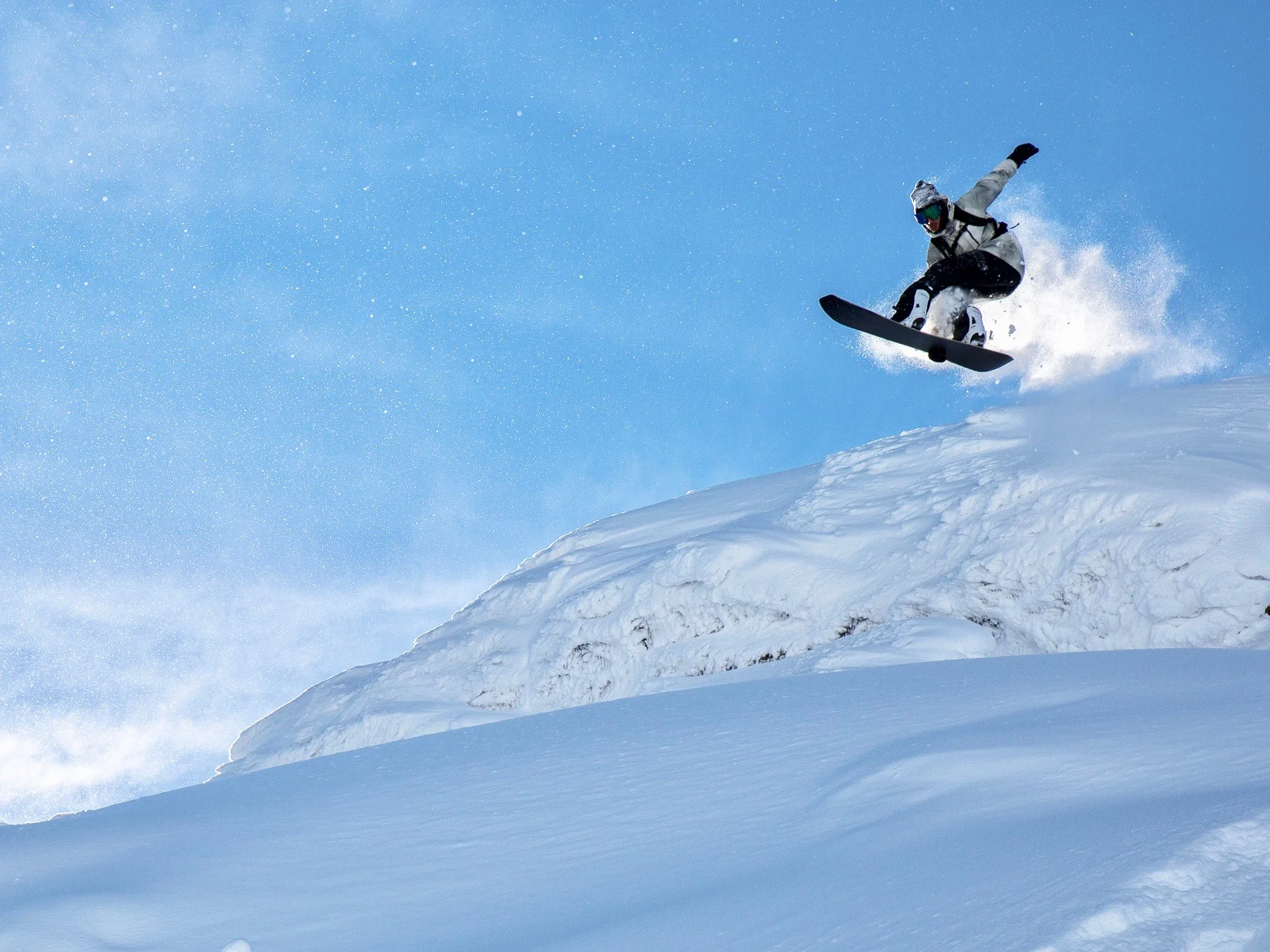 PowderJet Snowboards - スノーボード