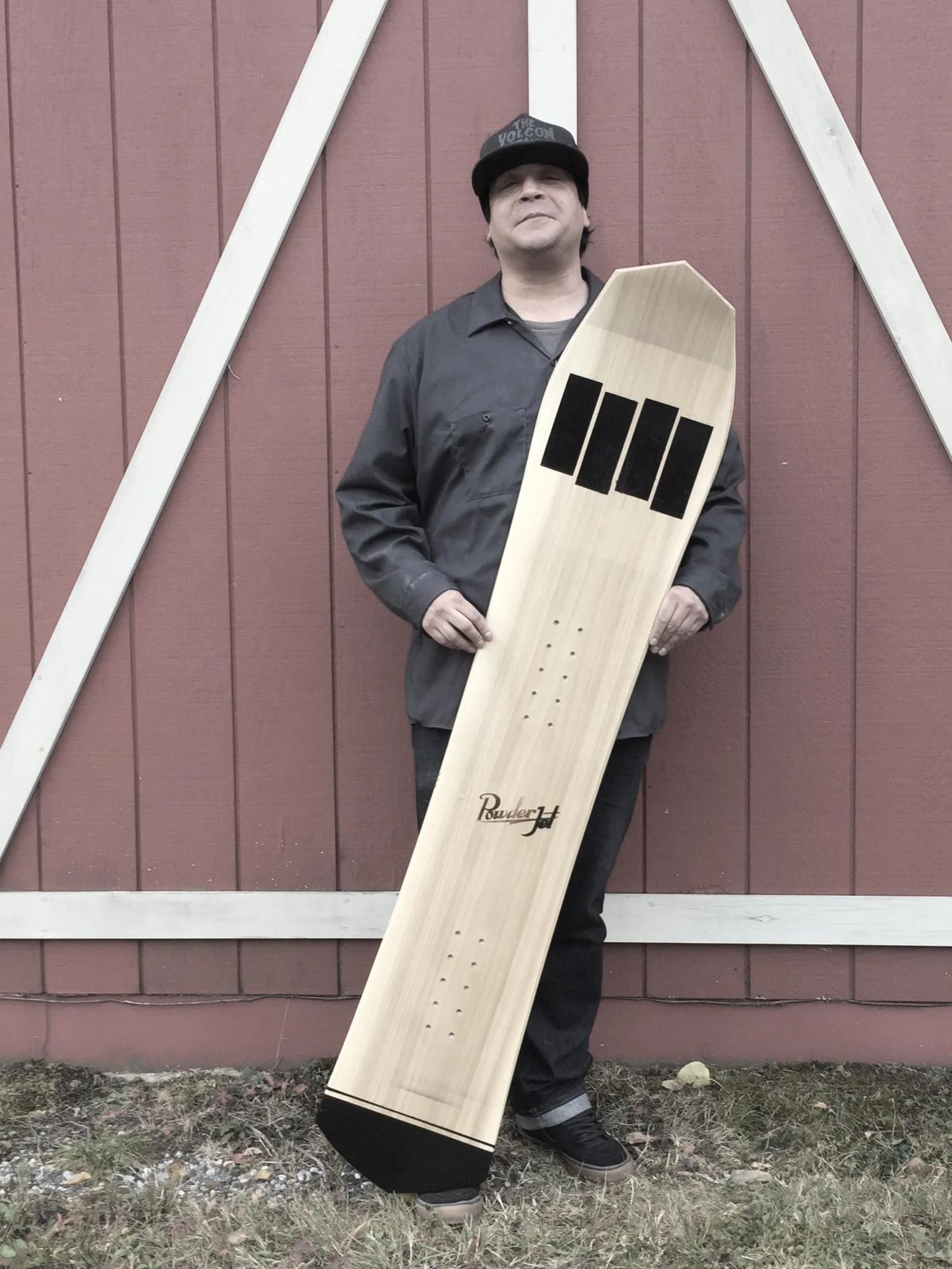 Shop — PowderJet Snowboards