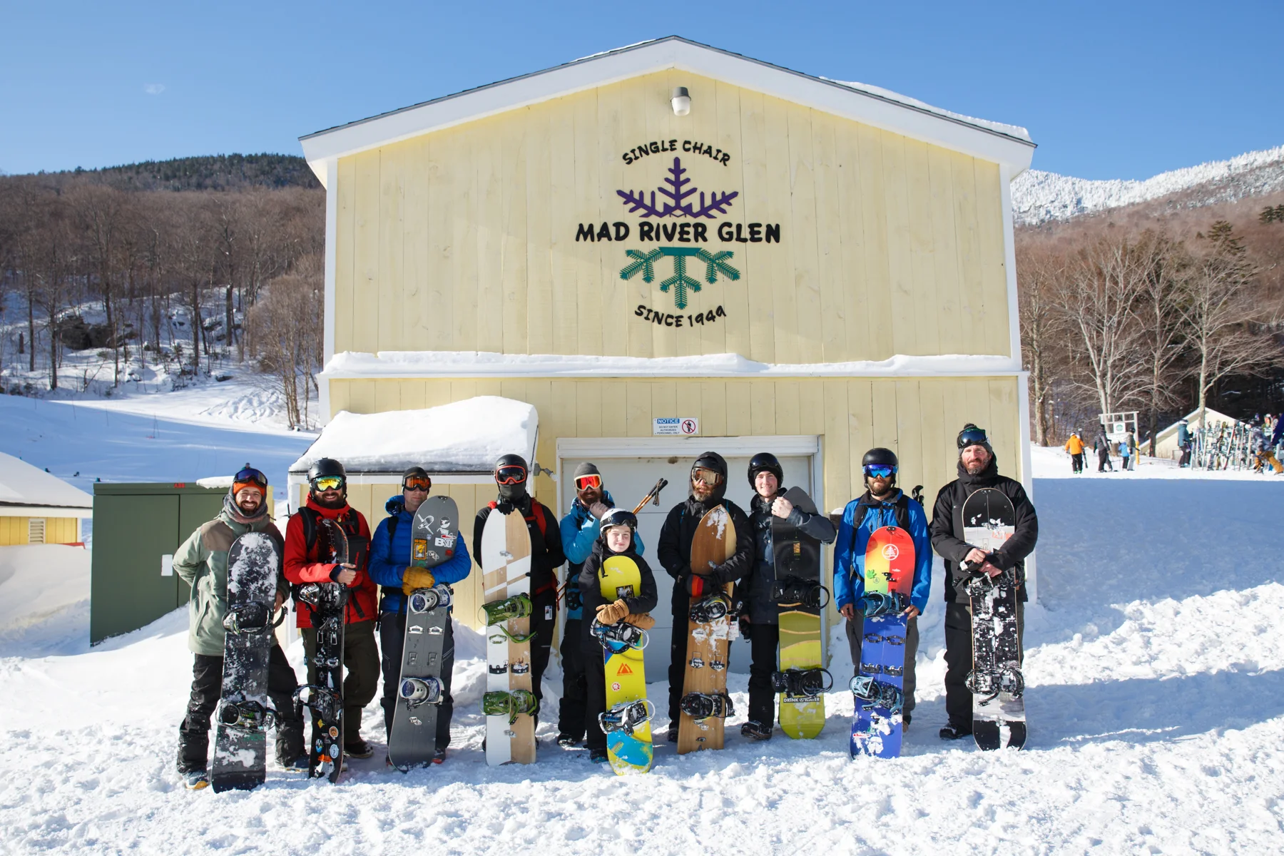 PowderJet Snowboards - スノーボード