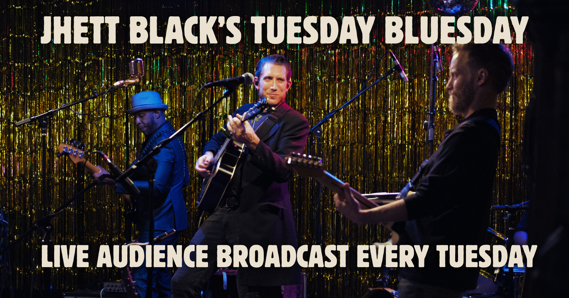 blues music chattanooga, blues club, award winning bluesman, Jhett Black, Jhett Black Blues, The Woodshop, Saint Elmo