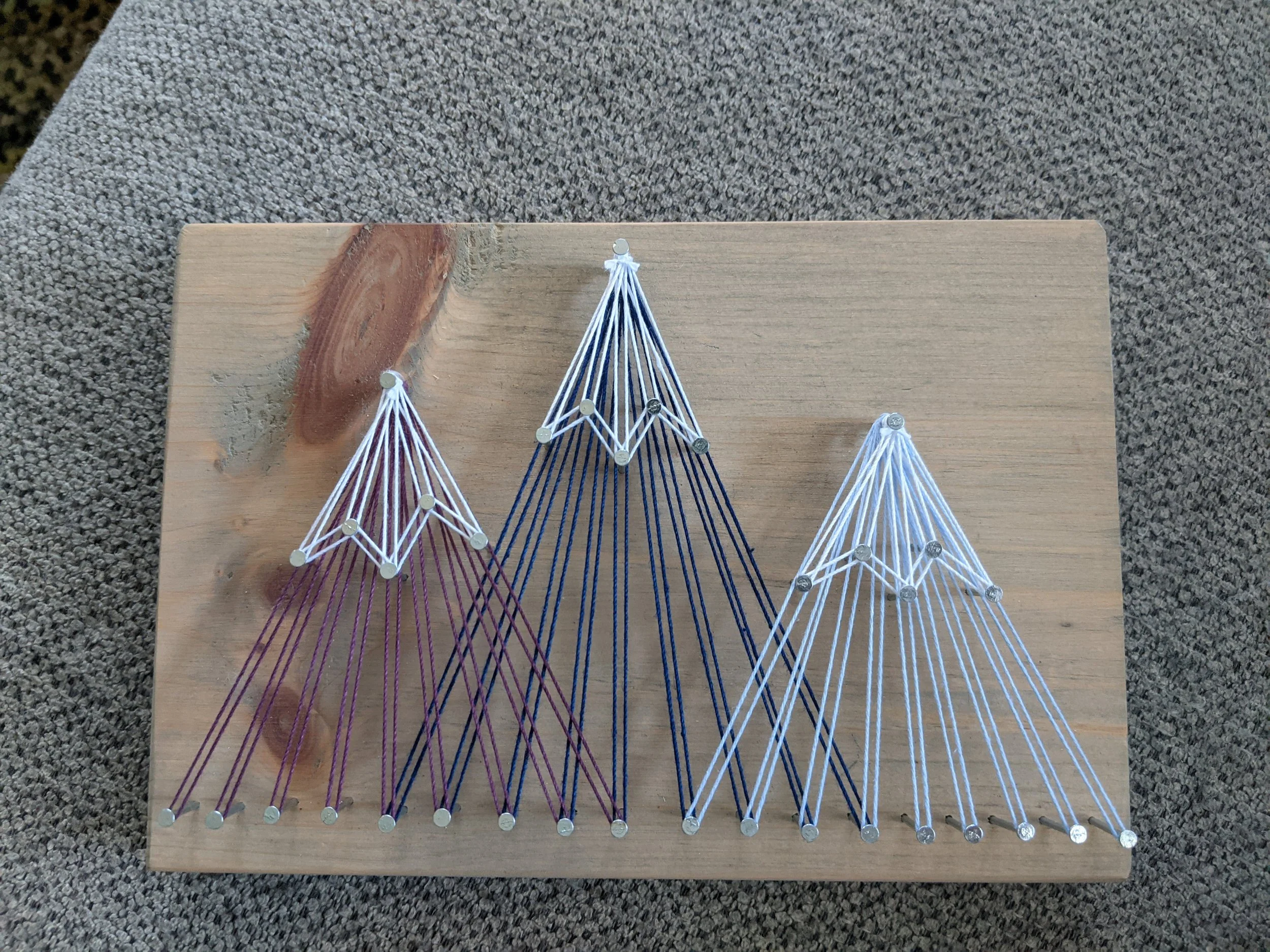 Mini Mountains