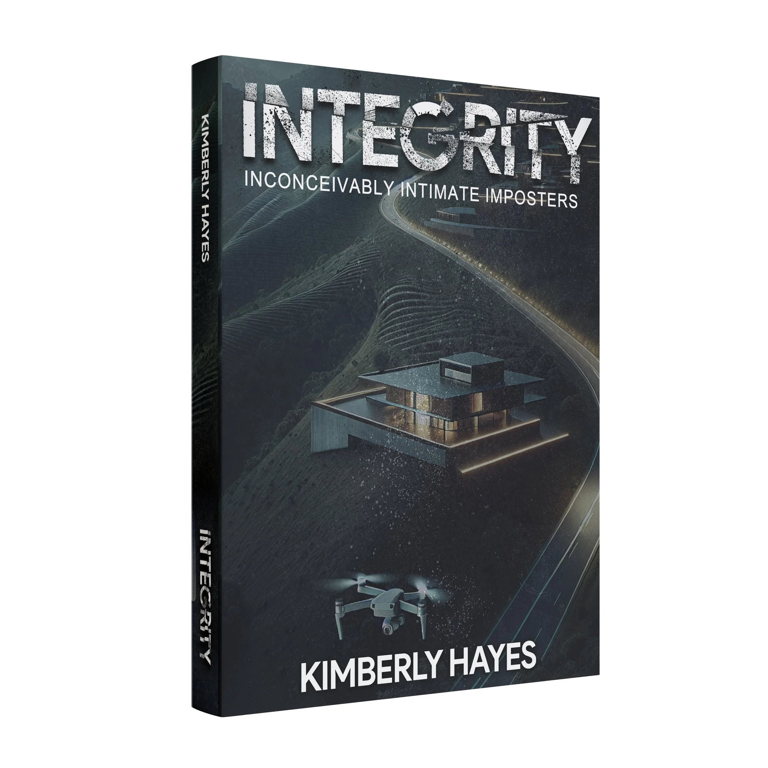 Integrity: Inconceivably Intimate Imposters (6x9”, 194 pages)
