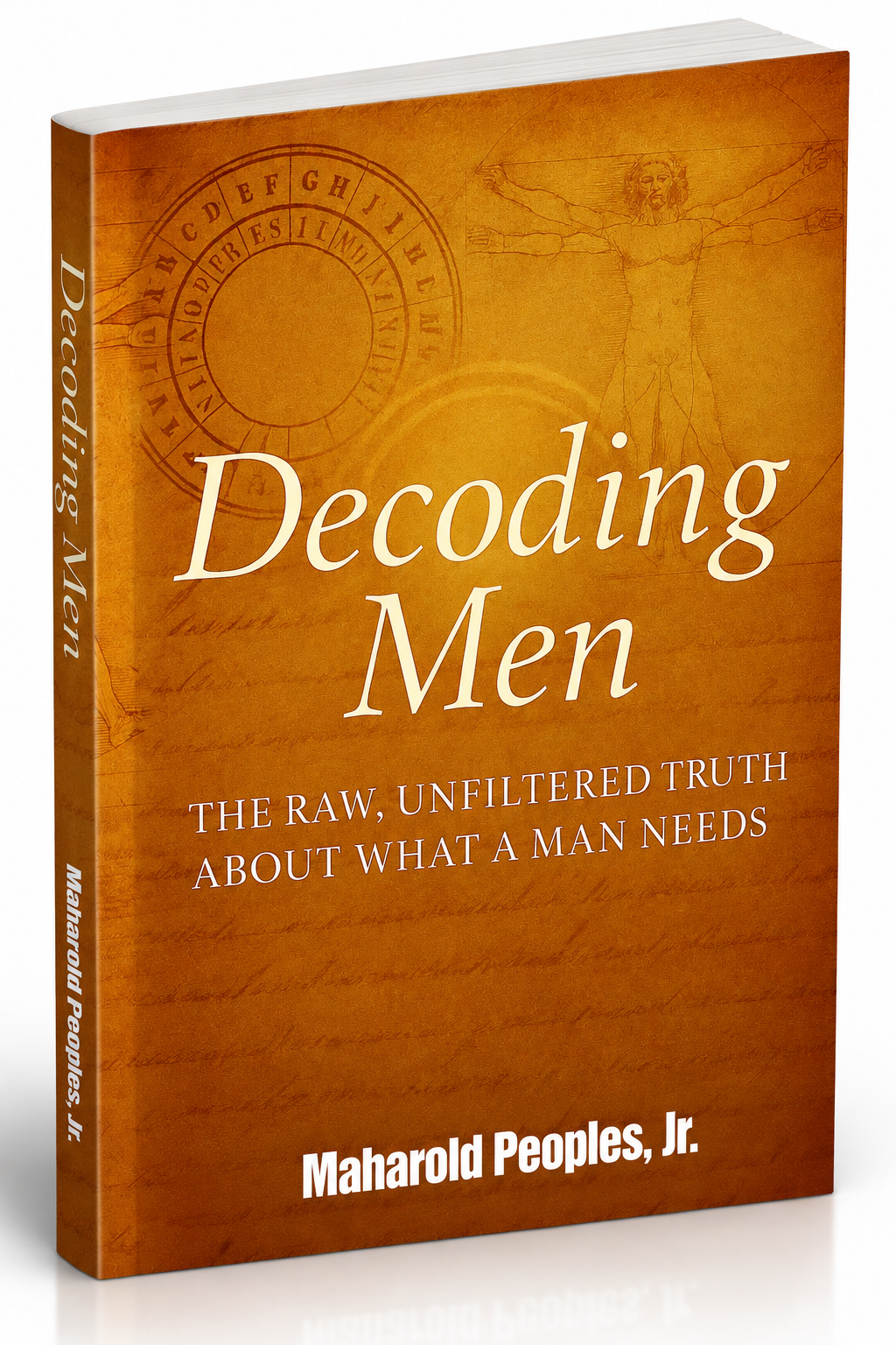 Decoding Men (5 x 8", 94 pages)