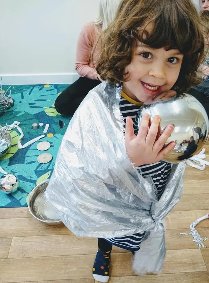 Little Green House Gallery — Little Green House Childcare