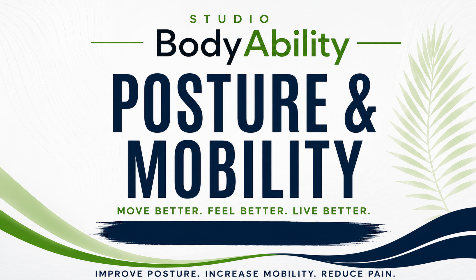 AgeDEFY Posture Training &amp; MobilityFLOW 