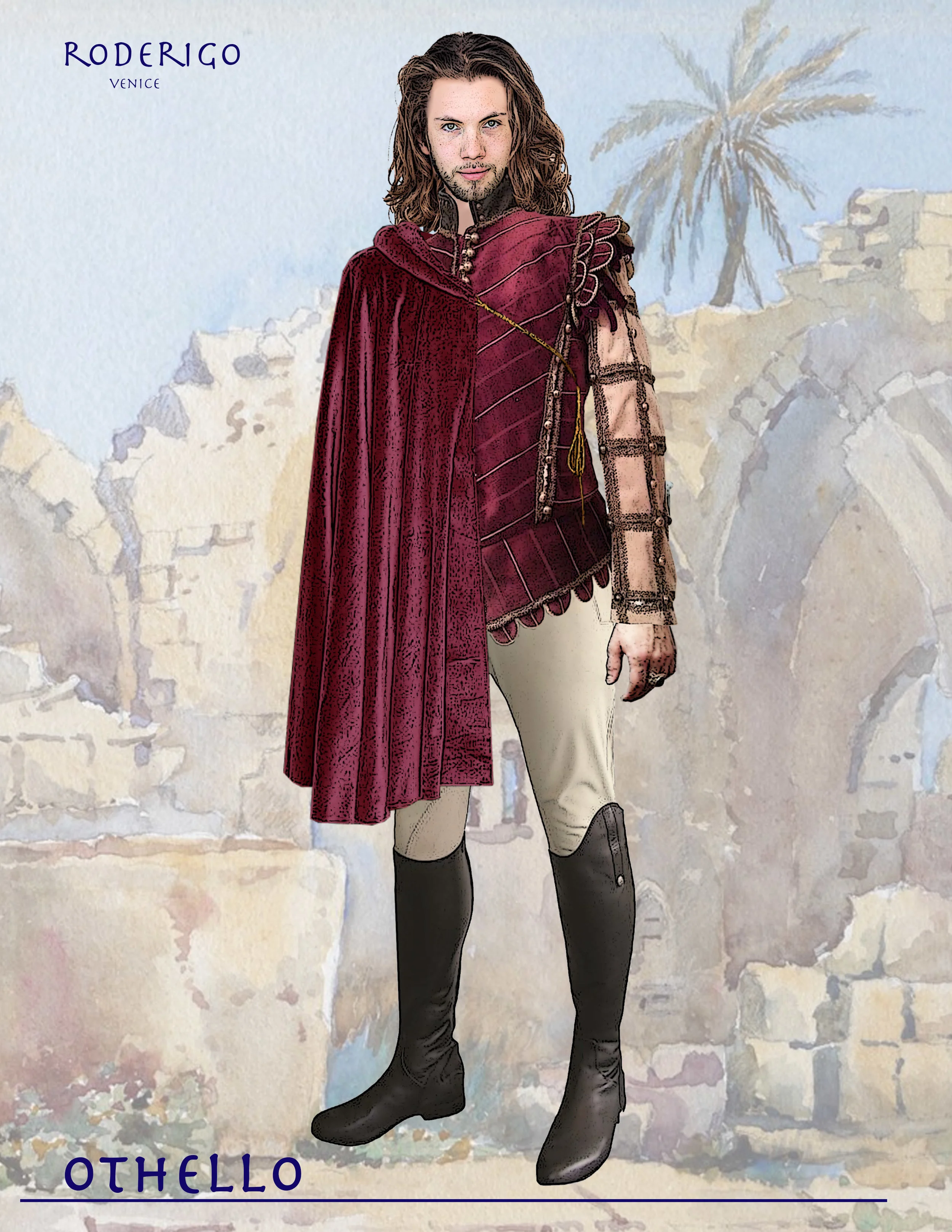 Roderigo, in Venice with cape.jpg