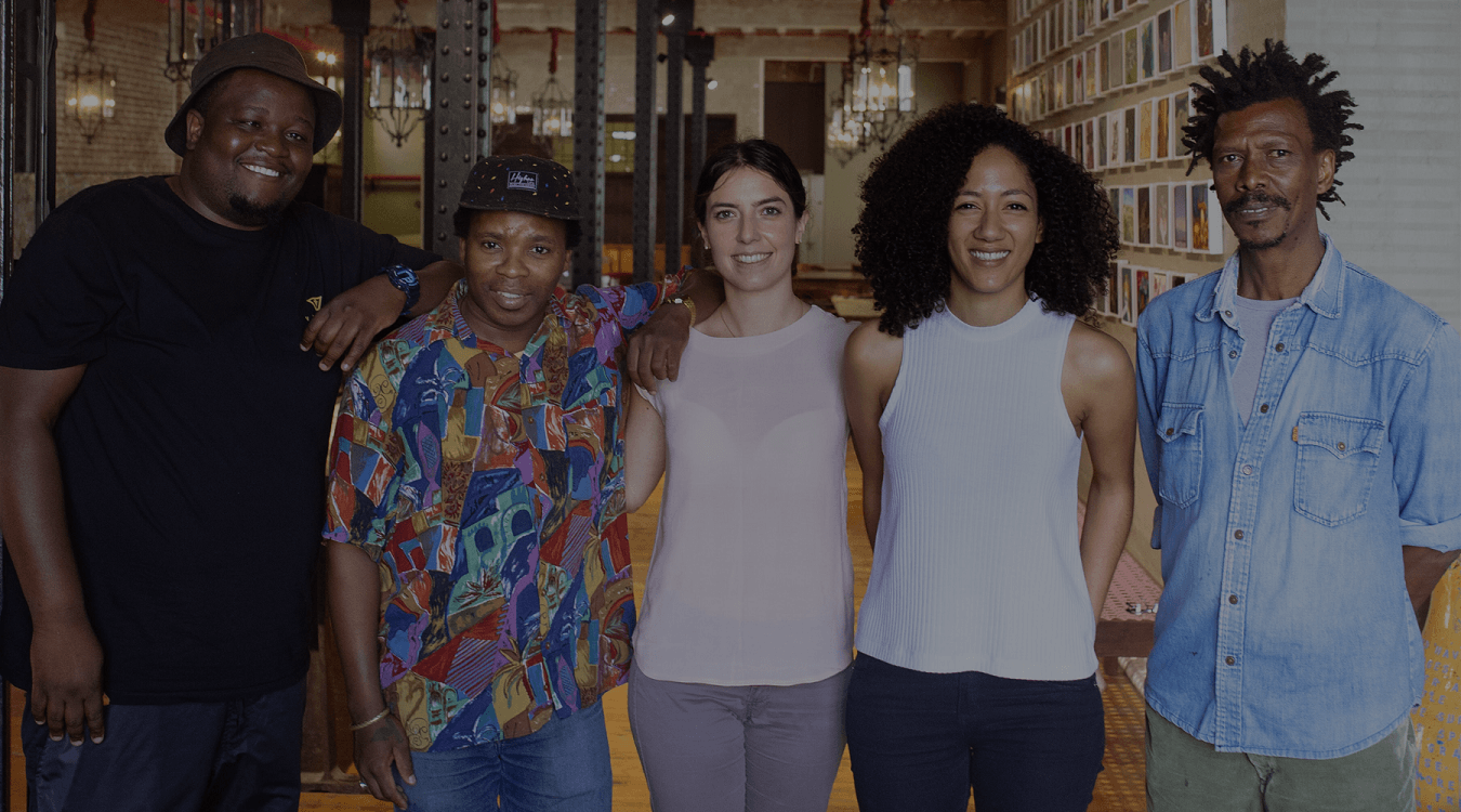 Nando's Creative Exchange (2019)