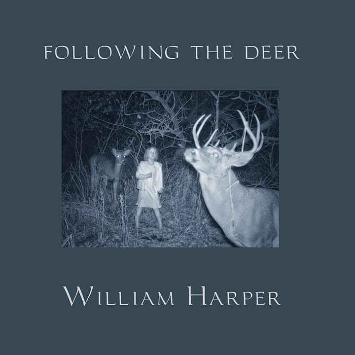 Following the Deer Photobook