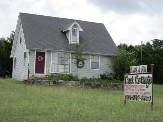 Cozi Cottage Salon and Spa