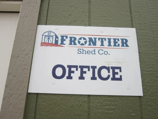 Frontier Shed Co