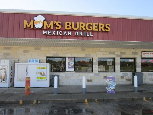 Mom’s Burgers