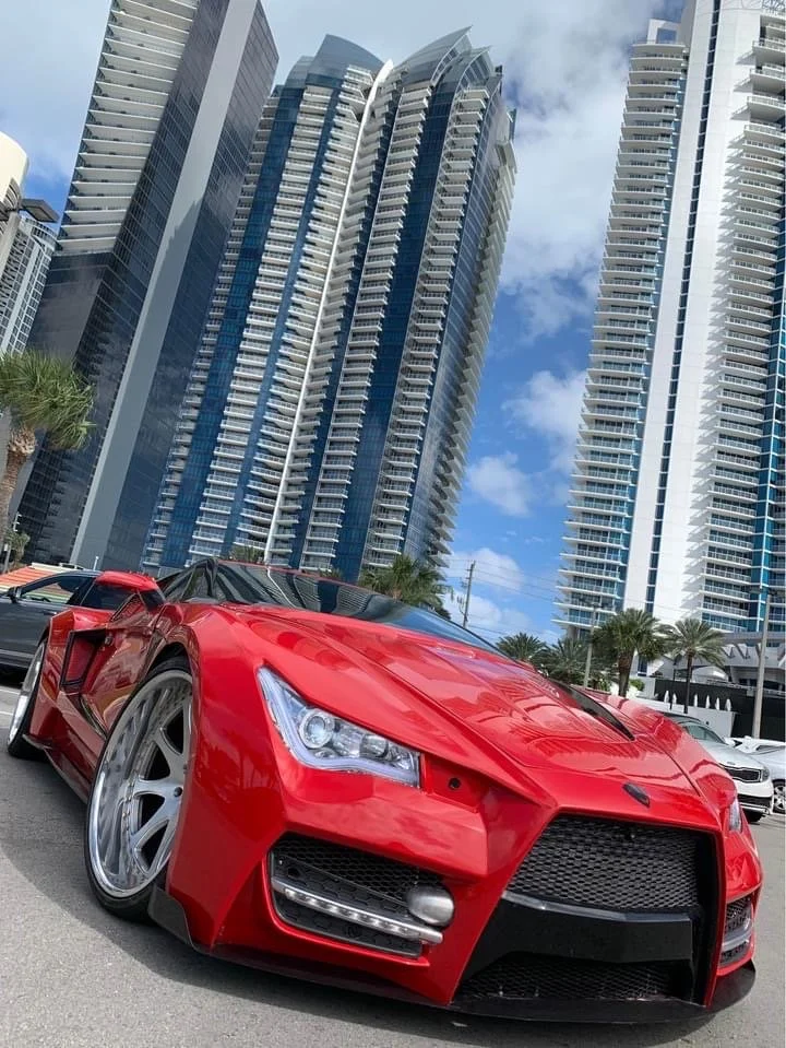 Vaydor for sale — CAROLINA VAYDOR