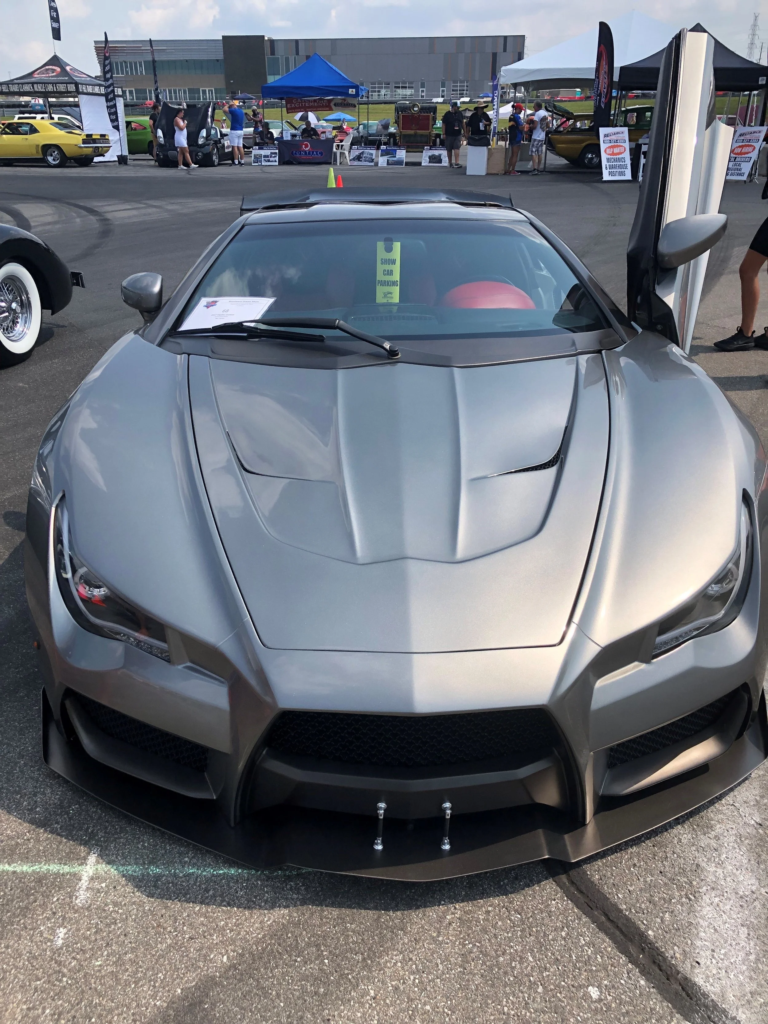 2022 Vaydor Championships — CAROLINA VAYDOR