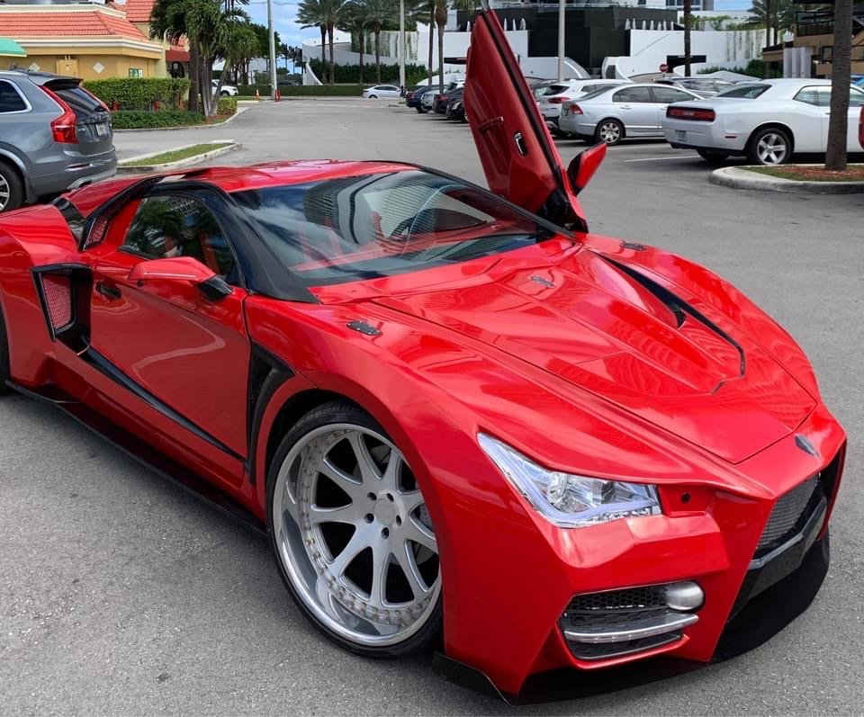 Vaydor for sale — CAROLINA VAYDOR