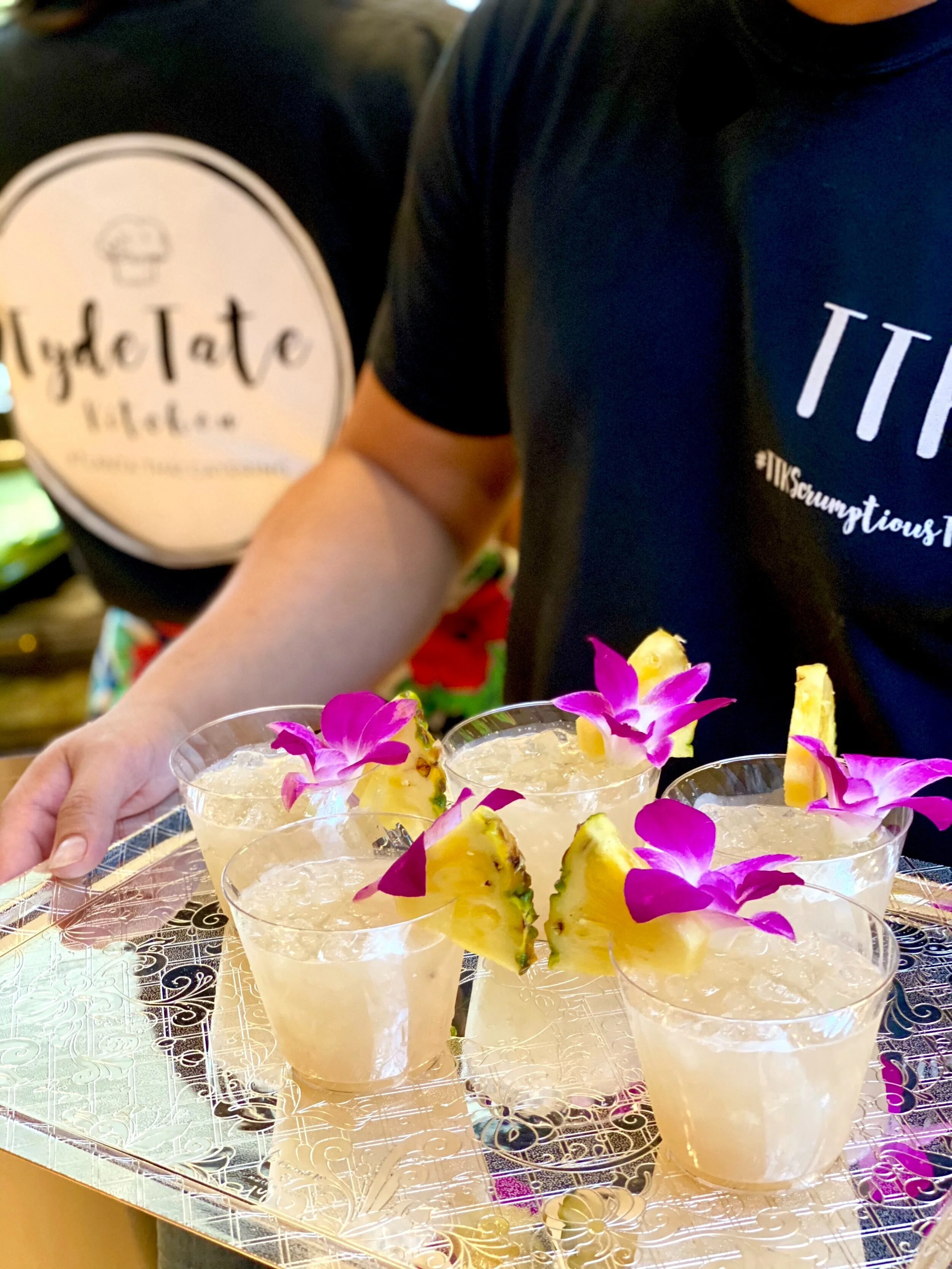 GALLERY Thai Food Catering in Atlanta — Tyde Tate Kitchen Thai Food