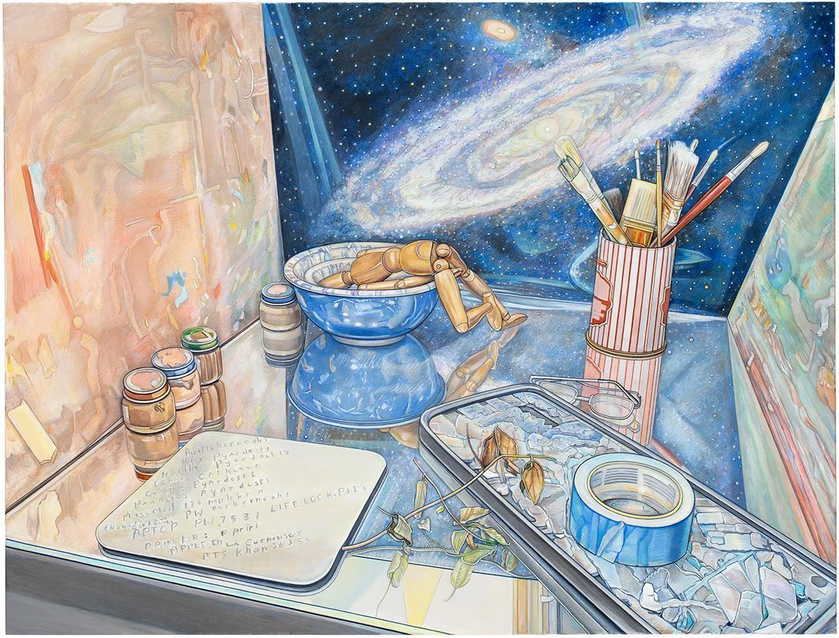 Andromeda Rising Two