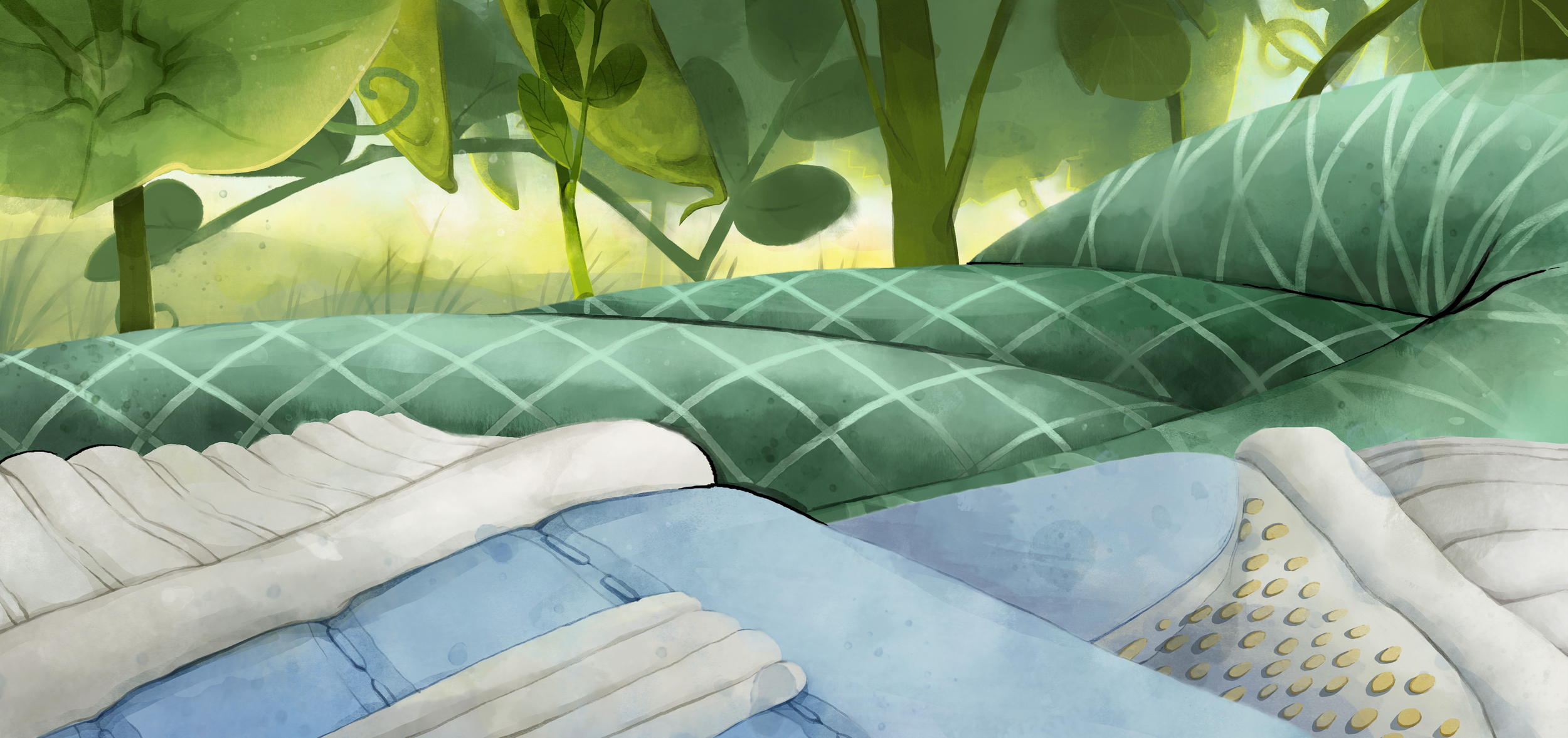 Please request password!