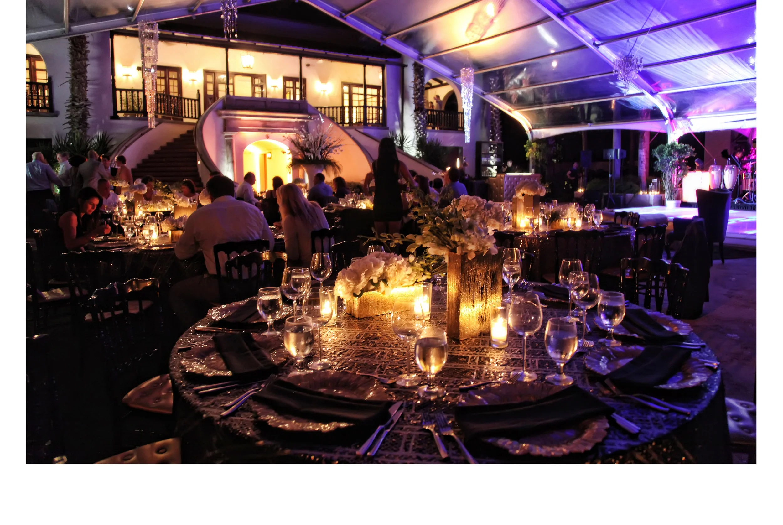 MERIDIAN EVENTS