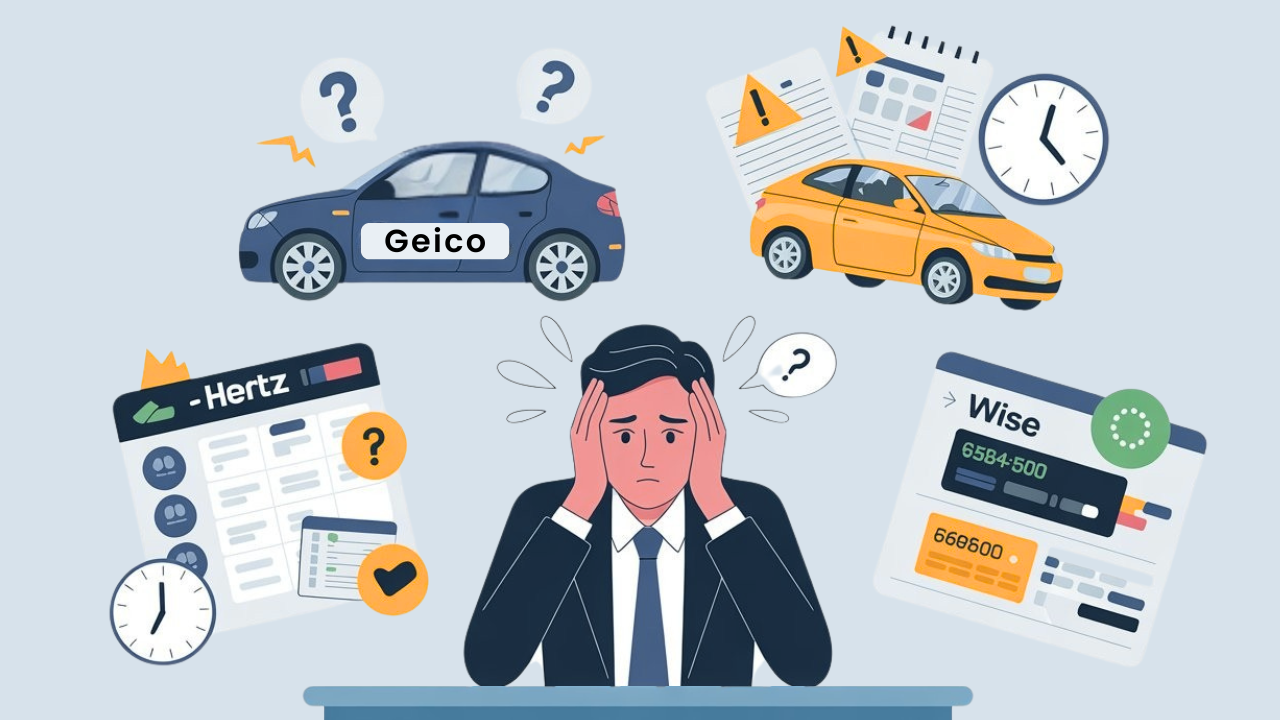 Customer Disservice!