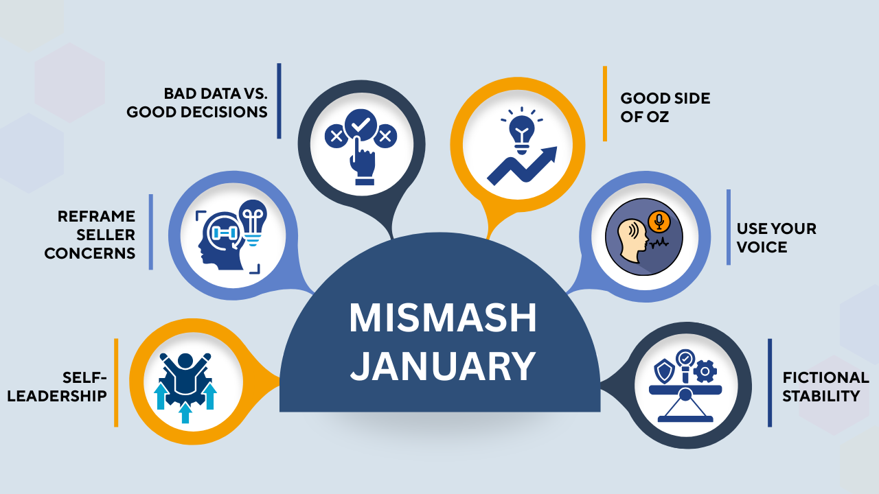 Mismash January