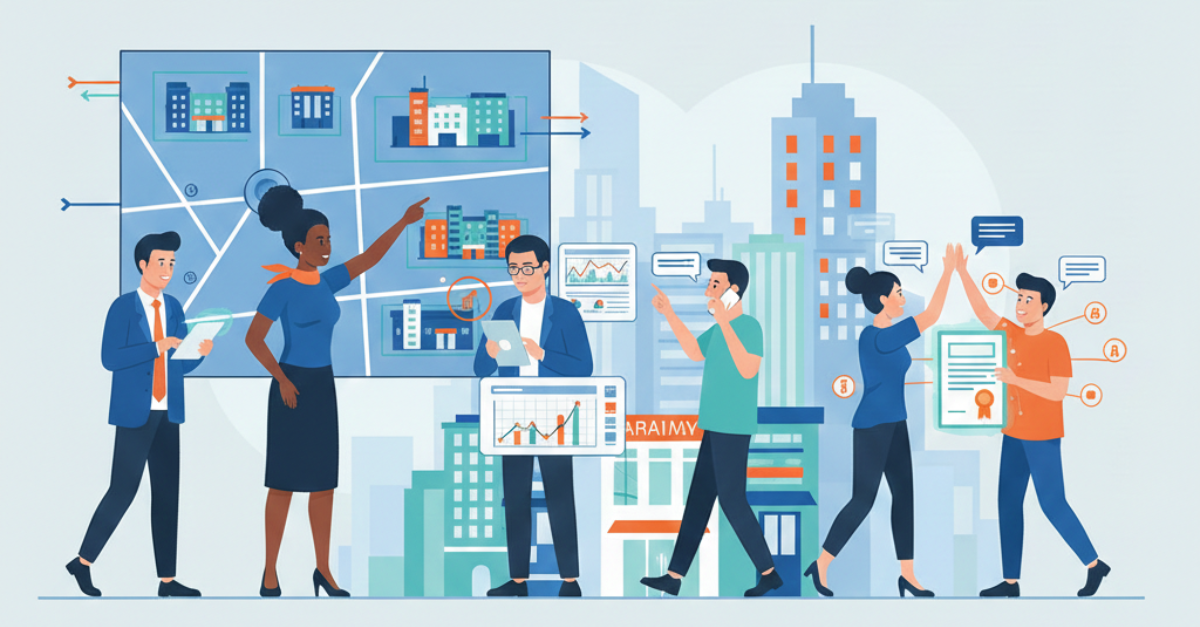 ACQUISITIONS – Turn Up The Volume