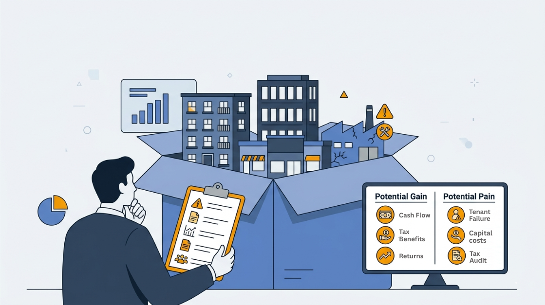 Packaged Real Estate