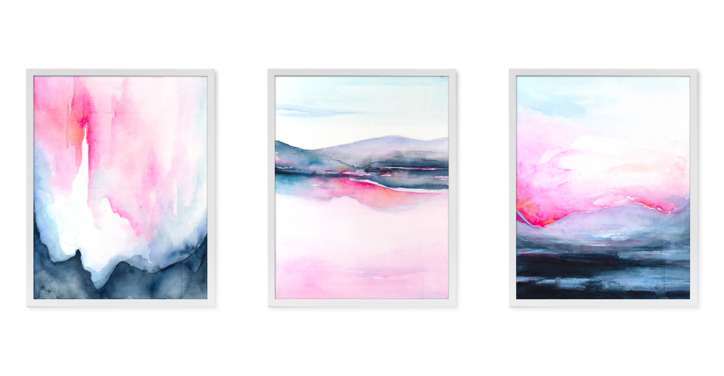 Journey Triptych (Copy)
