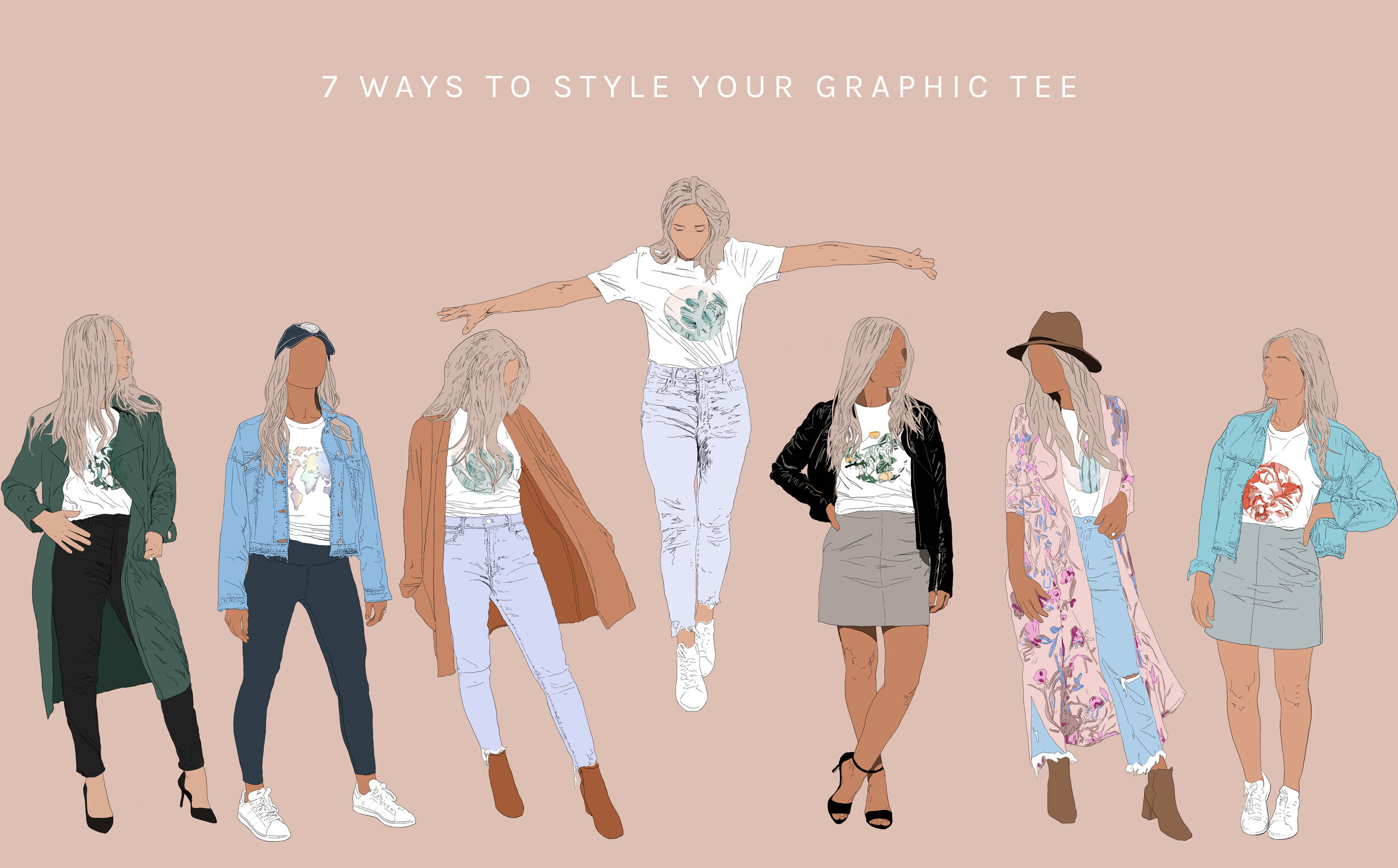 How to Make Graphic Tees