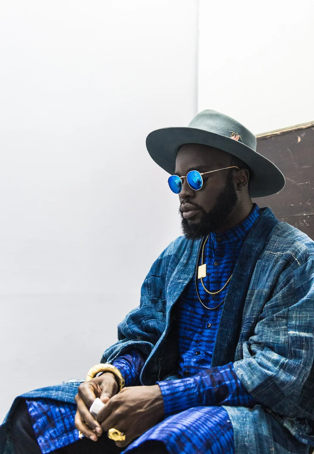 Nifest Raper About — M.ANIFEST