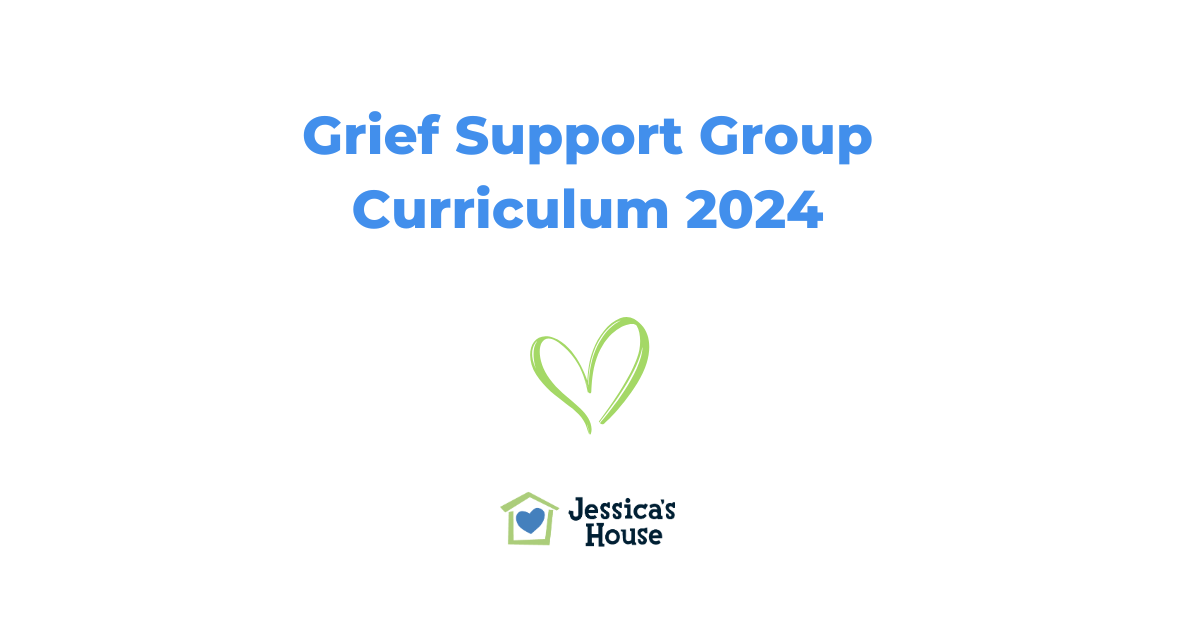 Grief Support Group Curriculum 2024