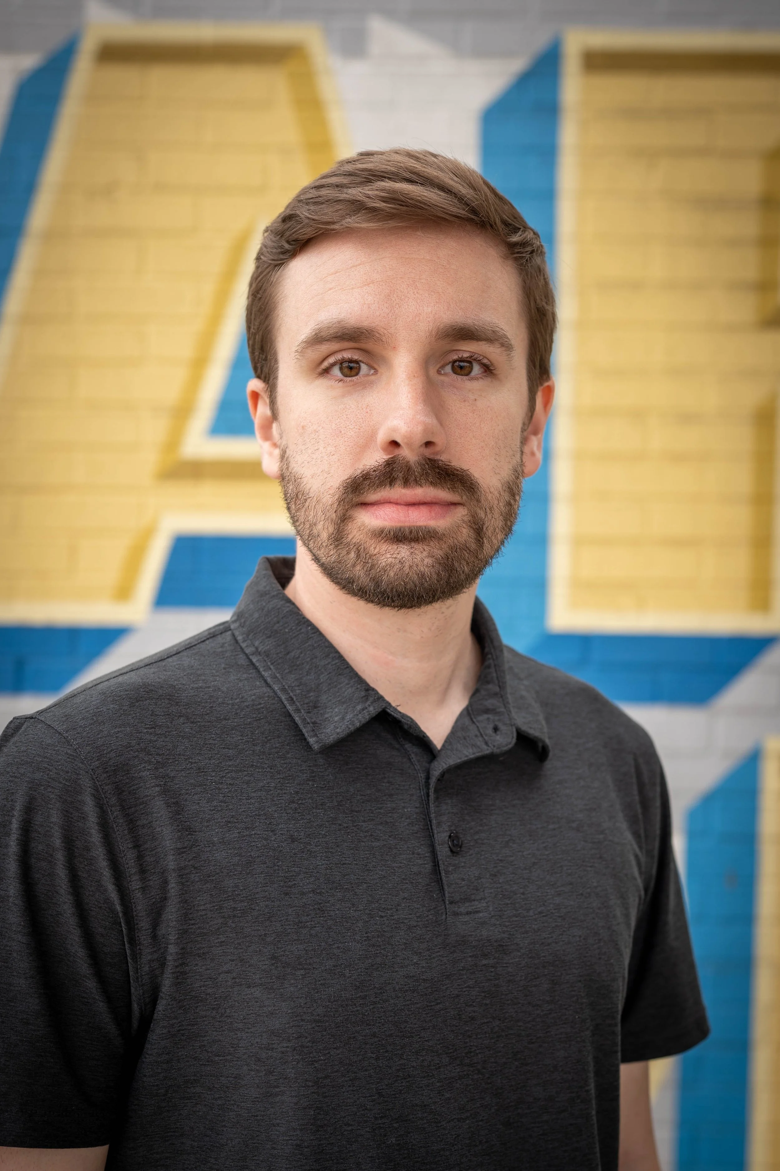 Jarrod Moore | Architectural Staff II