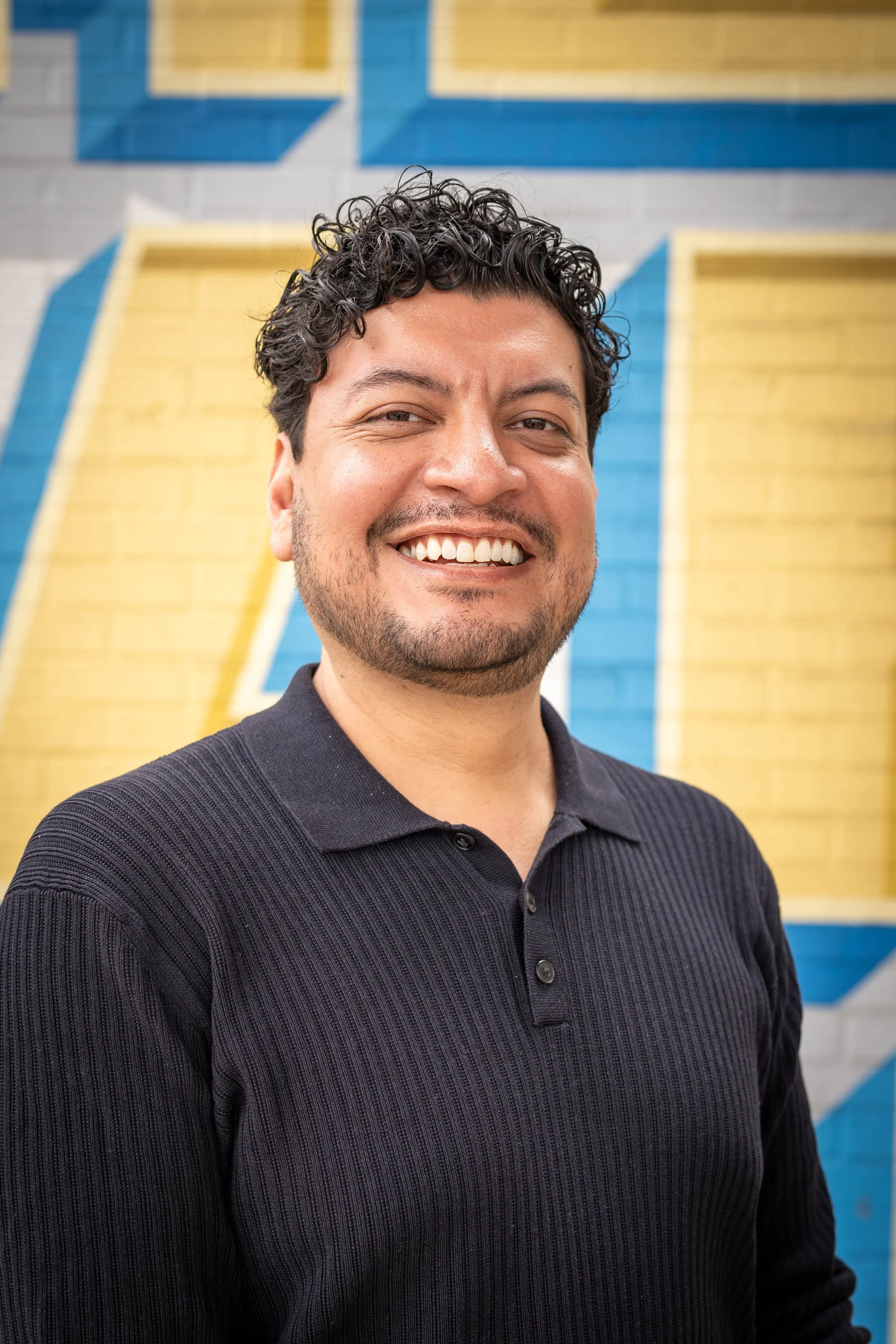Eduardo Balderrama, AIA NCARB | Associate Principal