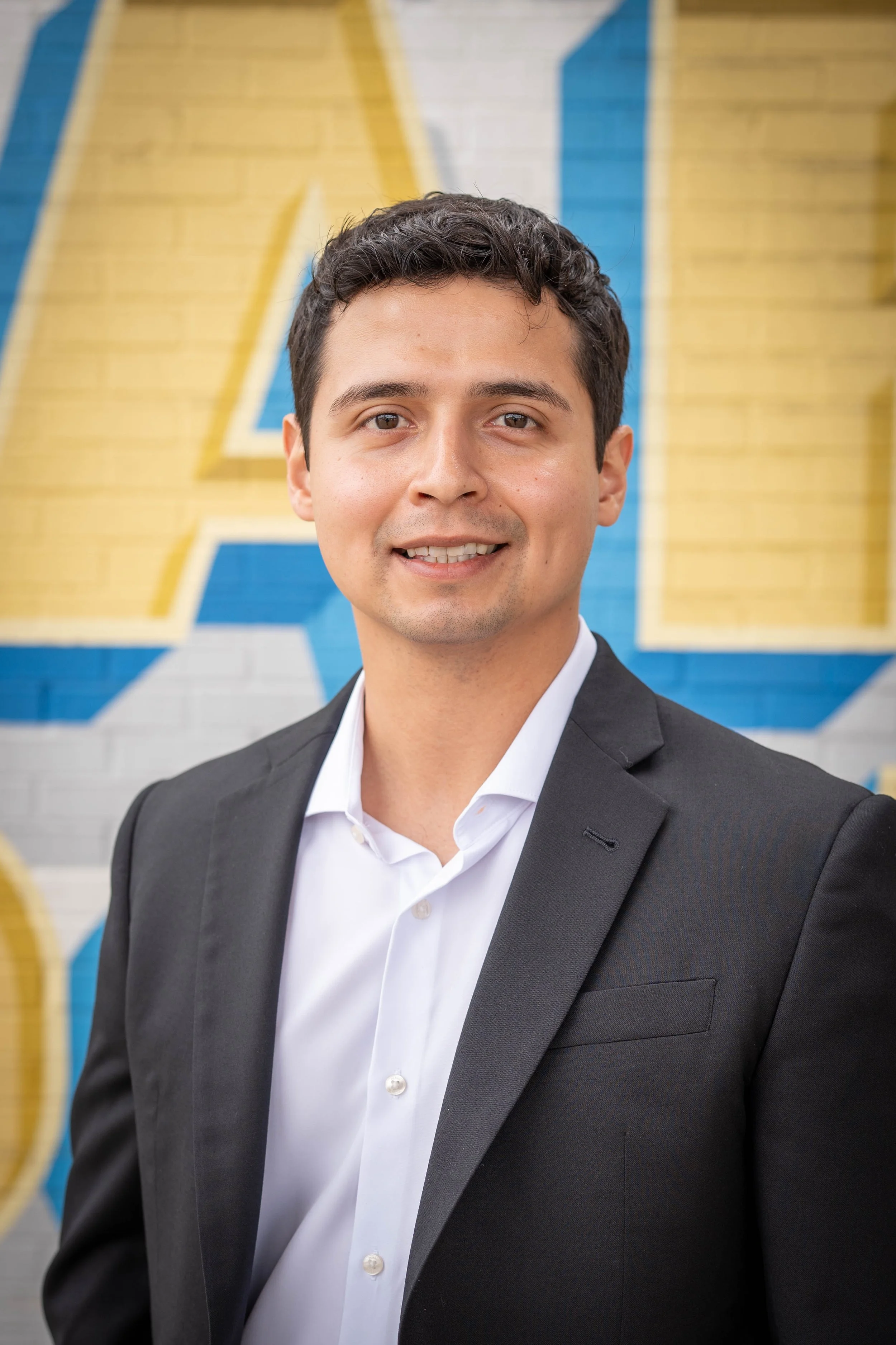 Noe Flores, RA NCARB | Architect III