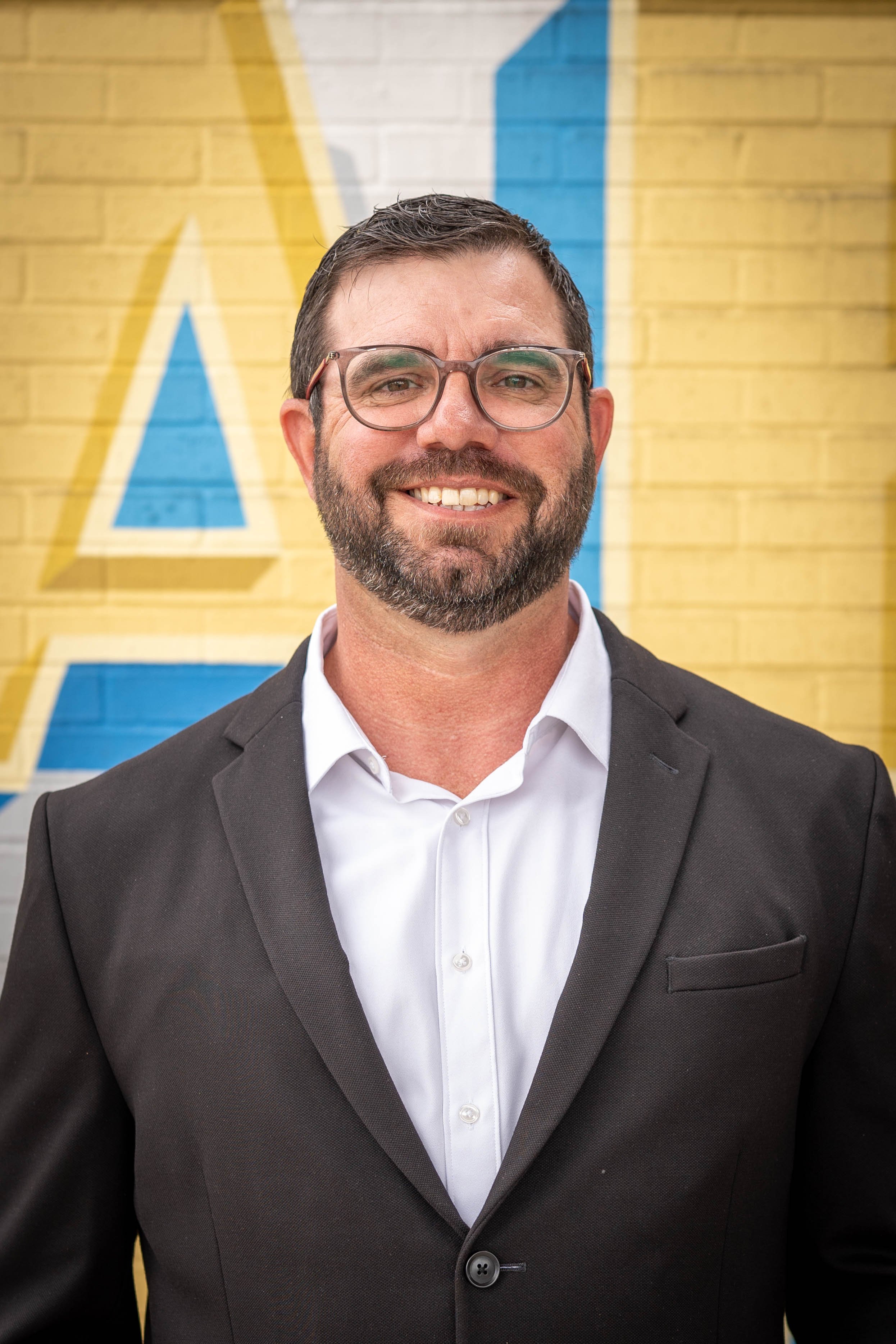 Tim Sampson | Architectural Staff II