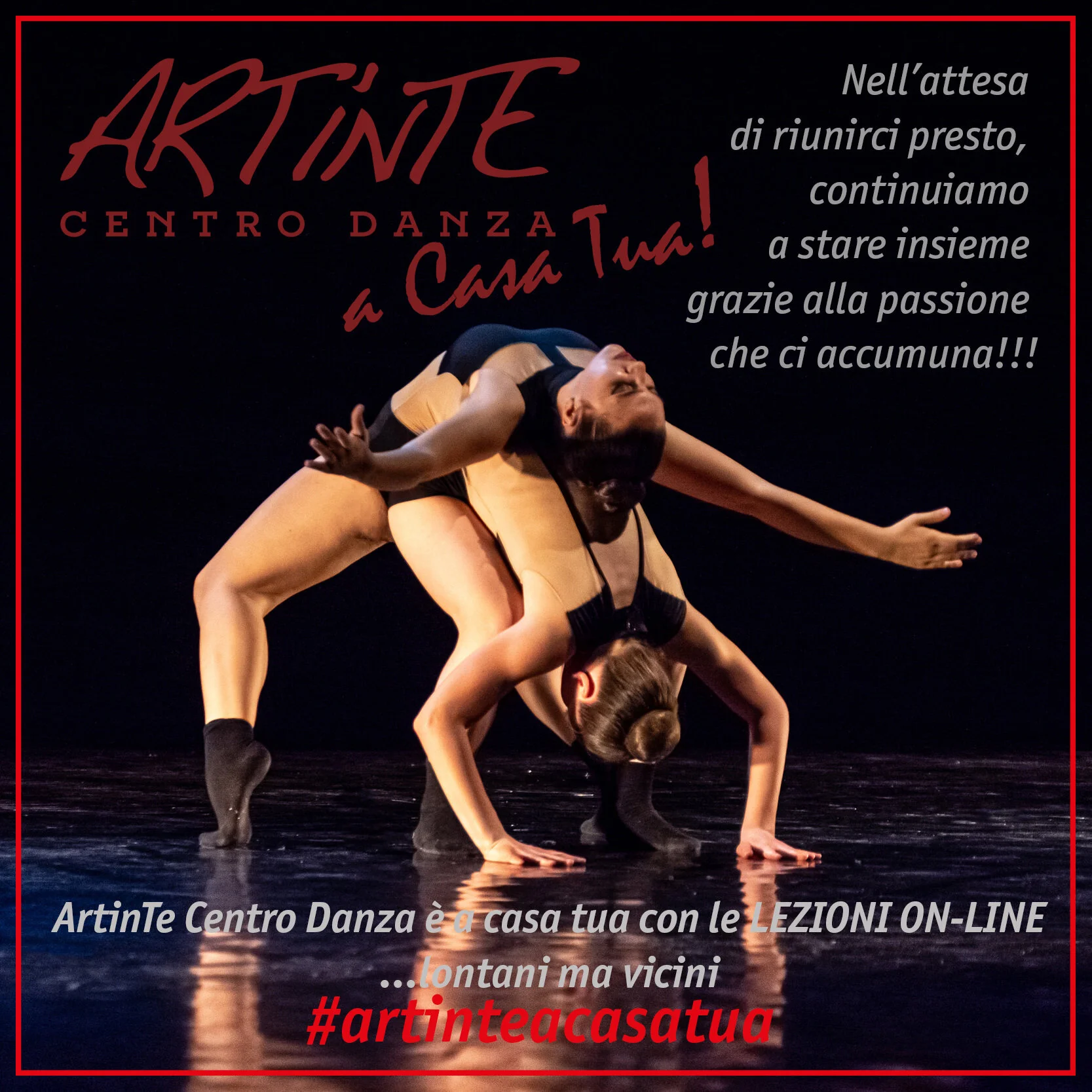 ARTINTE A CASA TUA