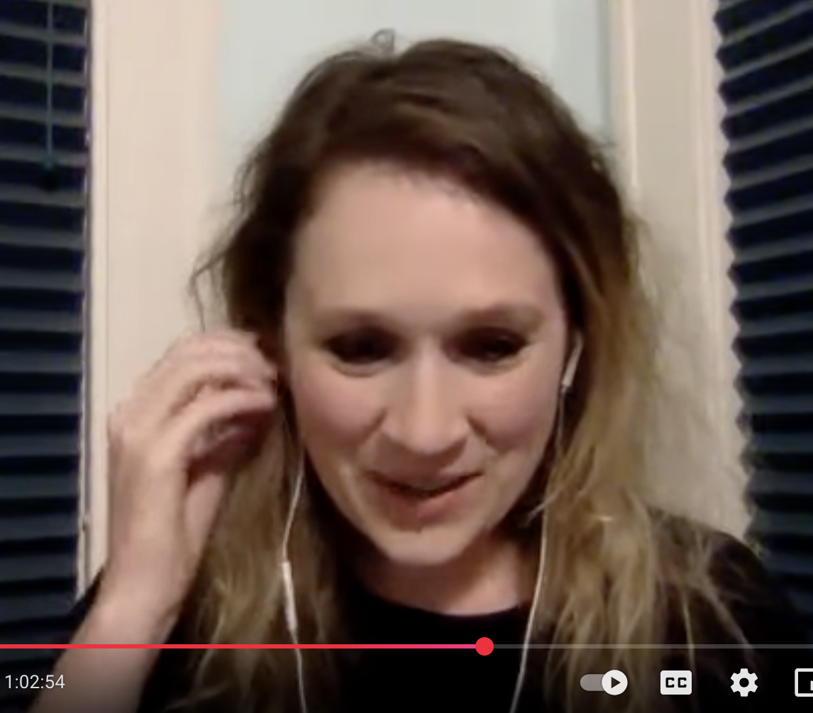 A Common Sense Reading w/ Diannely Antigua