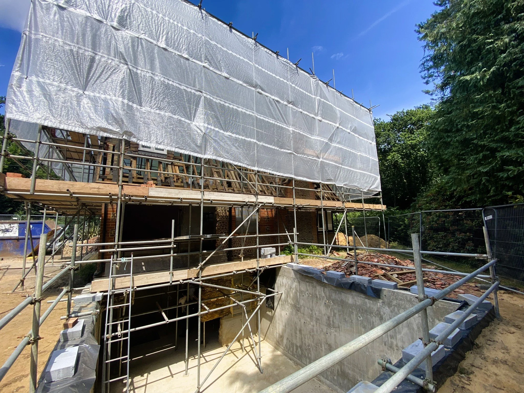 Garrick Consulting Engineers Structural engineering consultancy based