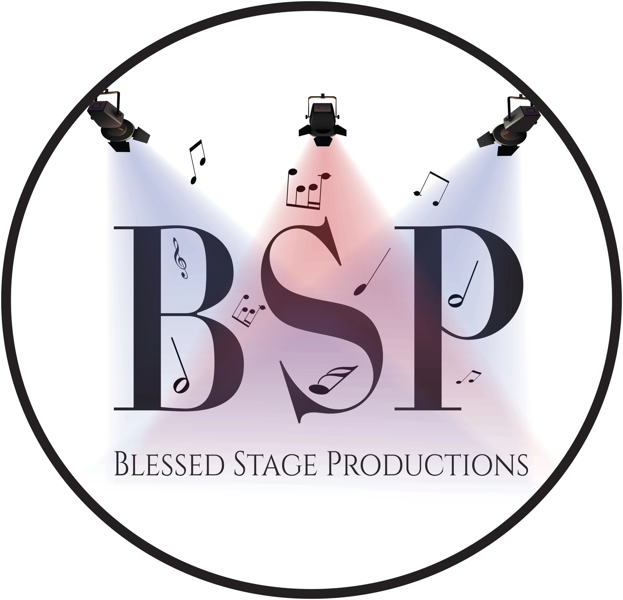 BLESSED STAGE PRODUCTIONS